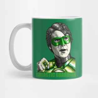 Emerald Knight Mug